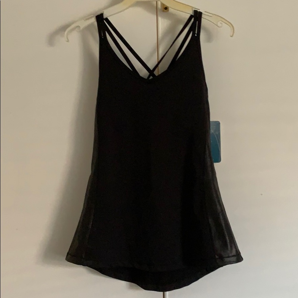 Apana Yoga top, size S
